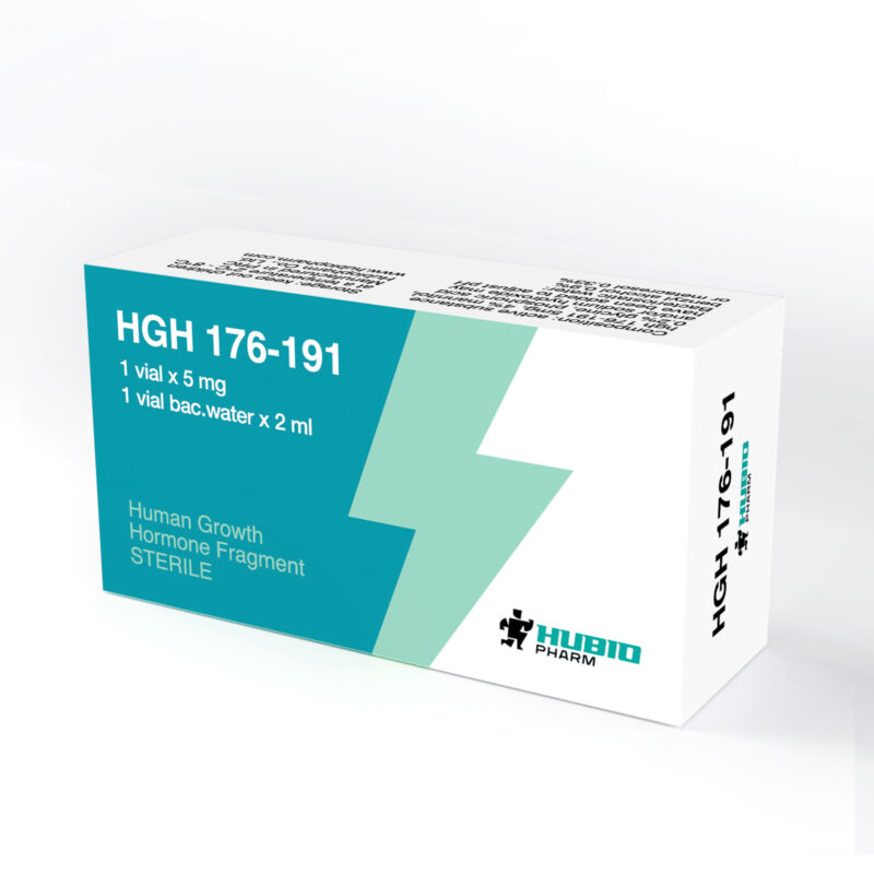 HGH 176-191