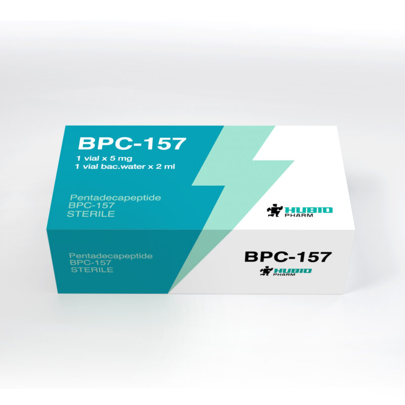 Пептиды BPC-157 5 mg