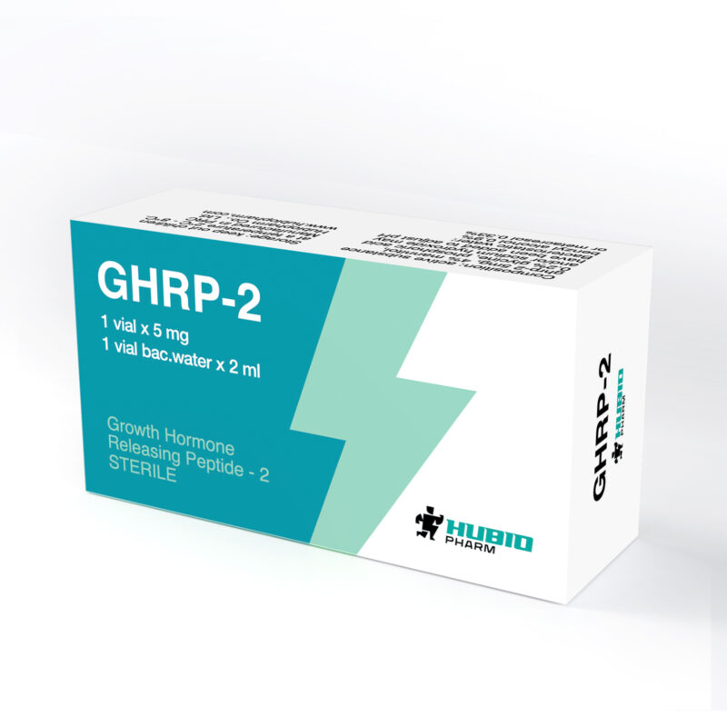 Пептиды GHRP-2 5 mg