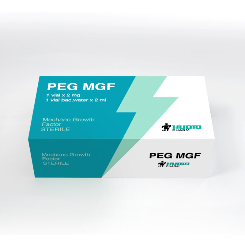 Пептиды Peg Mgf 2 mg