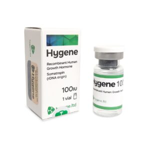 Hygene 100 ед. гормон роста купить с доставкой по России