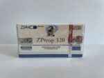 Гормон роста Zptropin 320 ед. купить с доставкой по России