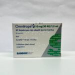 Гормон роста Омнитроп купить